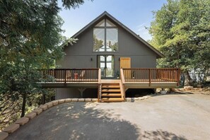 Exterior - Seven Peaks (w/ lake views, lake access!) (Lake Arrowhead)