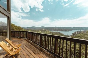 Property grounds - Seven Peaks (w/ lake views, lake access!) (Lake Arrowhead)