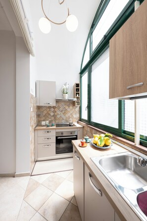 Private kitchen - Vrbo Property (Amalfi)