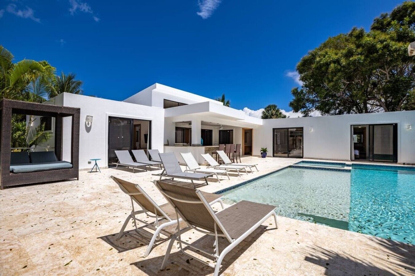 Piscine