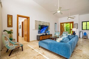 TV - Casa Coco Pace - Casa Lina 772 (Sosúa)