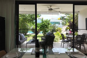 Dining - Louisa ApartHotel Las Terrenas (Las Terrenas)
