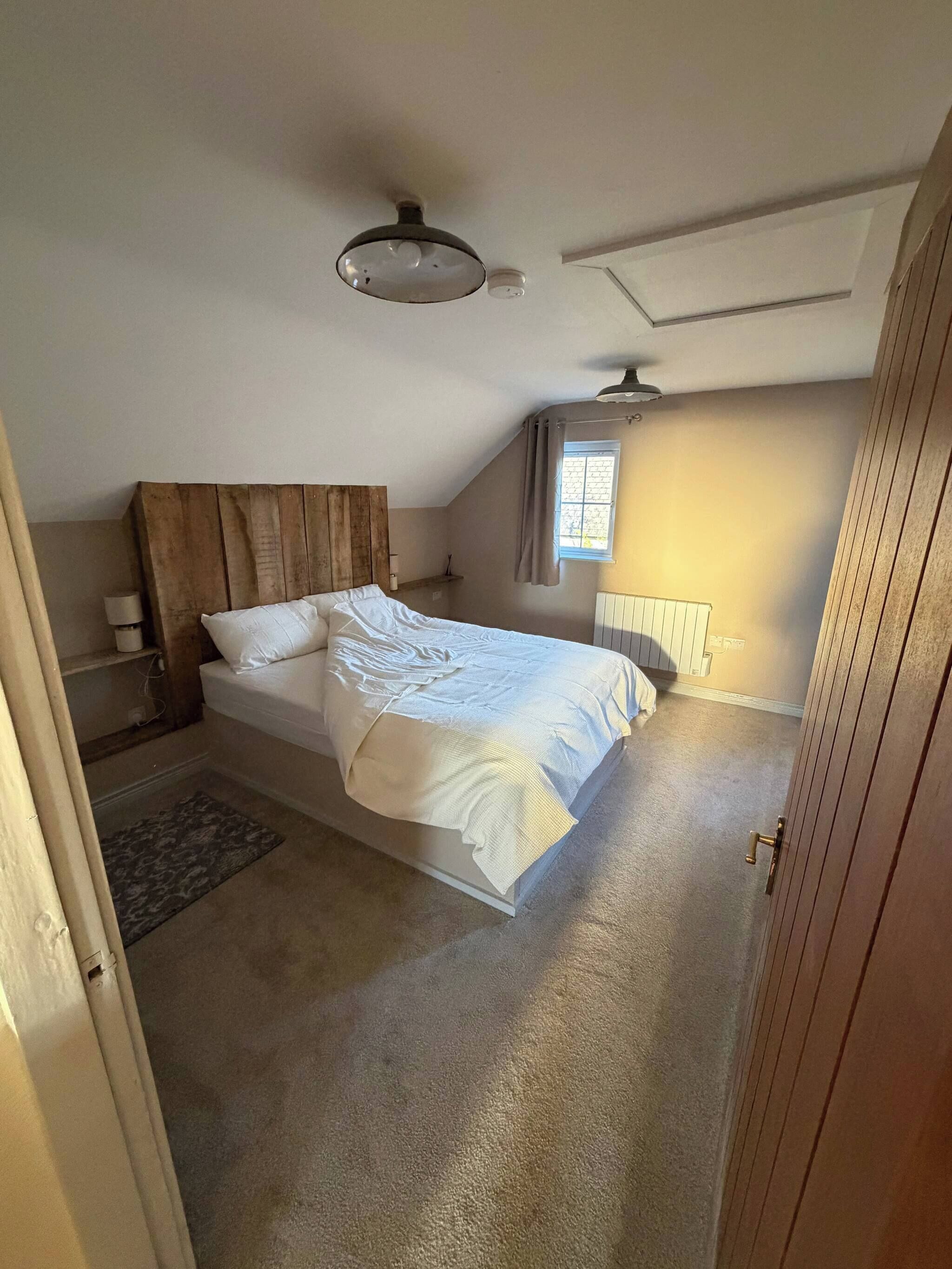 Apartment, 1 Bedroom, Smoking, Ocean View | 1 bedroom