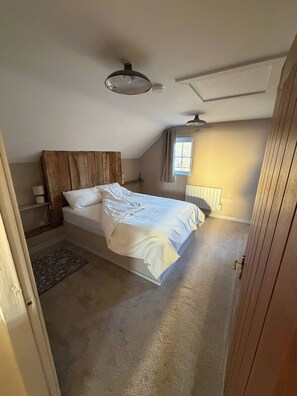 Apartamento, 1 habitación, fumadores, vistas al mar | 1 dormitorio