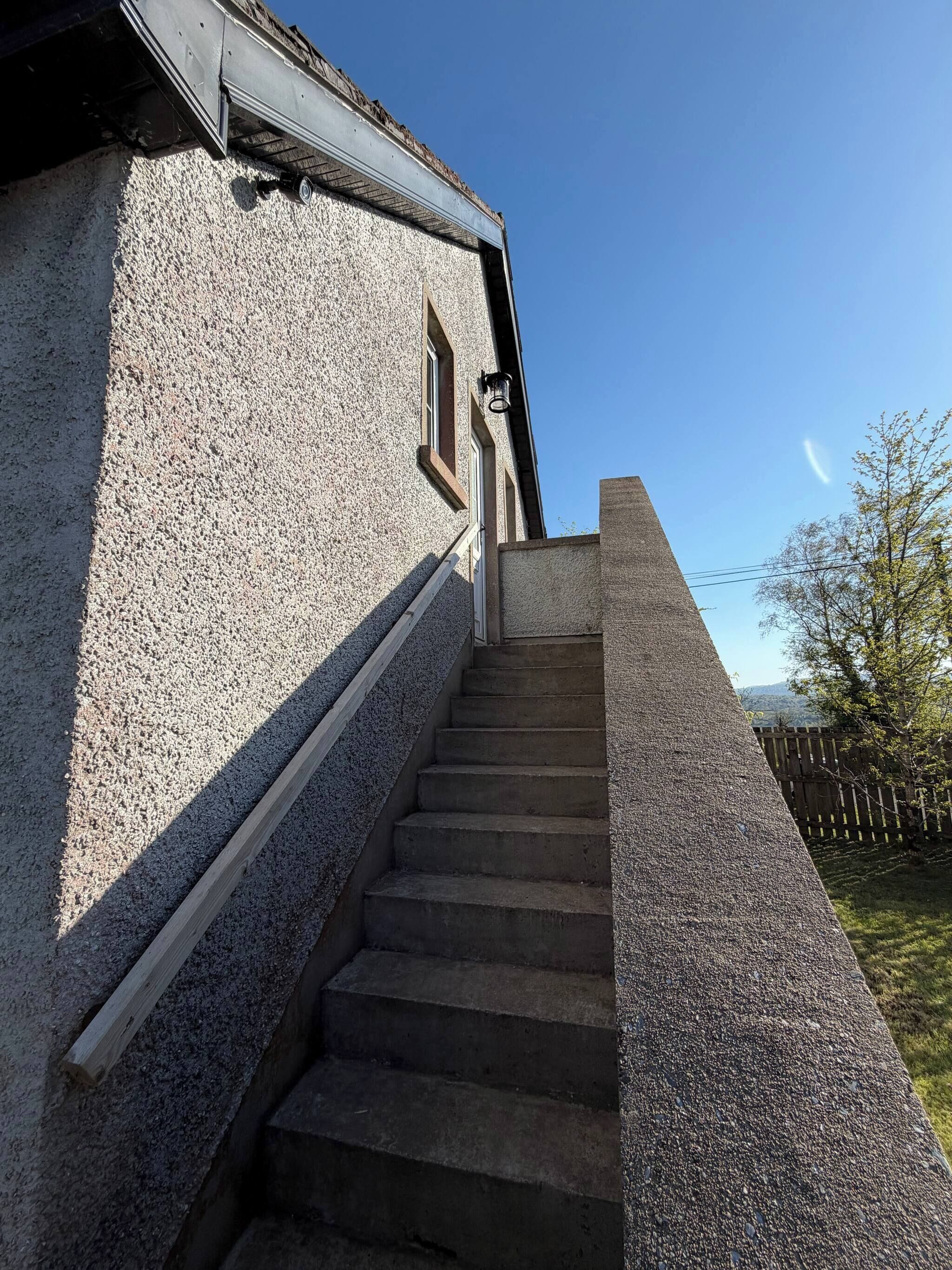 Detalle exterior