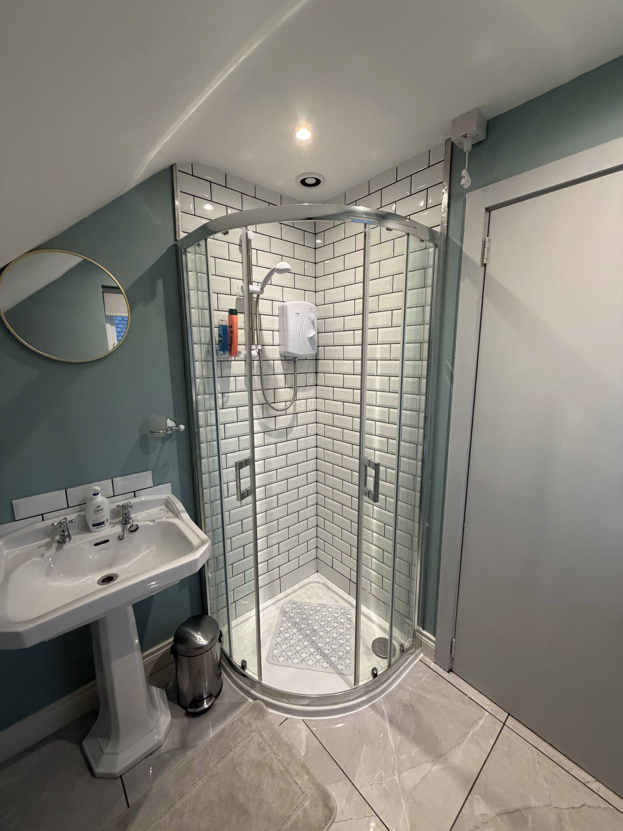 Apartment, 1 Bedroom, Smoking, Ocean View | Bathroom