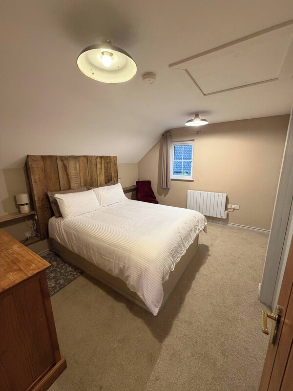 The Hilltop Hideaway - County Donegal