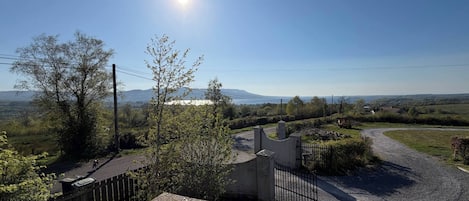 Apartamento, 1 habitación, fumadores, vistas al mar | Jardines del alojamiento