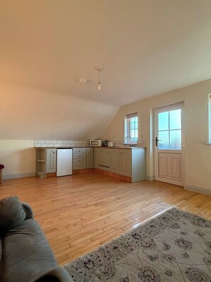Apartment, 1 Schlafzimmer, Raucher, Meerblick | Innenbereich