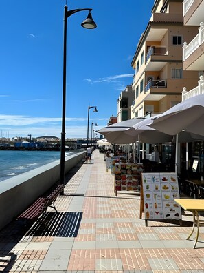 Property grounds - Vacation Home 'Casa Veronica 1 Planta Baja' with Wi-Fi (Arona)