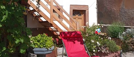 Terrazza/patio