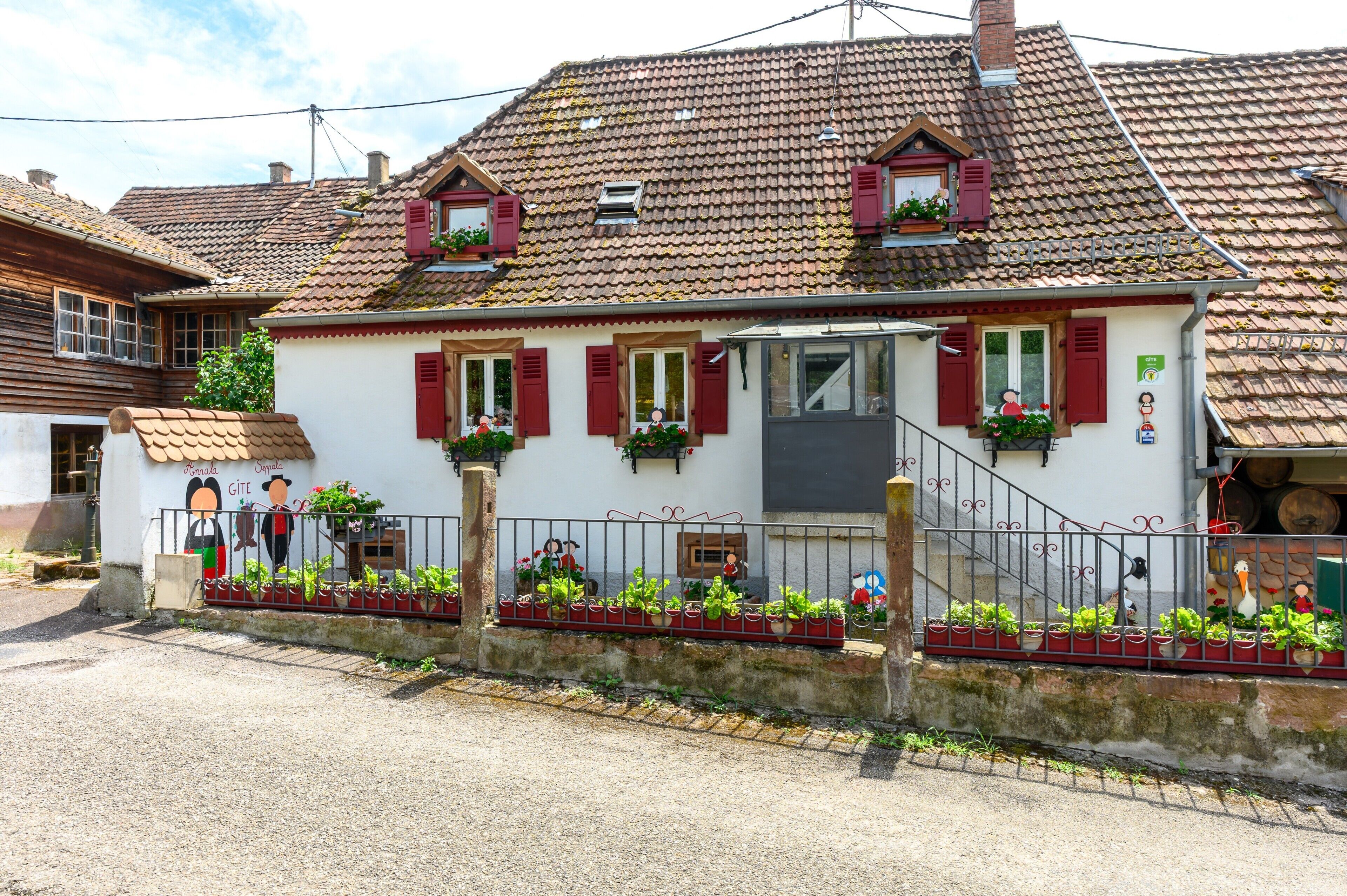 Exterior