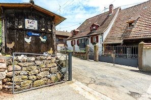 Eksteriør