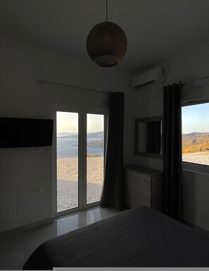 2 habitaciones, cuna de viaje, wifi gratis y ropa de cama 