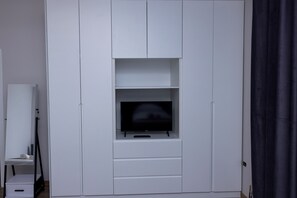 住宿内部