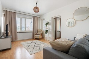 TV - City Park Apartment By Lapland Host (Rovaniemi)