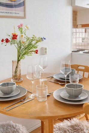 Dining - City Park Apartment By Lapland Host (Rovaniemi)