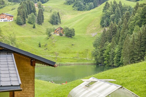 Apartment 'See und Me -' with Lake View, Private Terrace and Wi-Fi