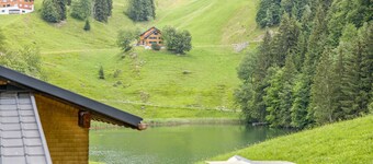 Apartment 'See und Me -' with Lake View, Private Terrace and Wi-Fi