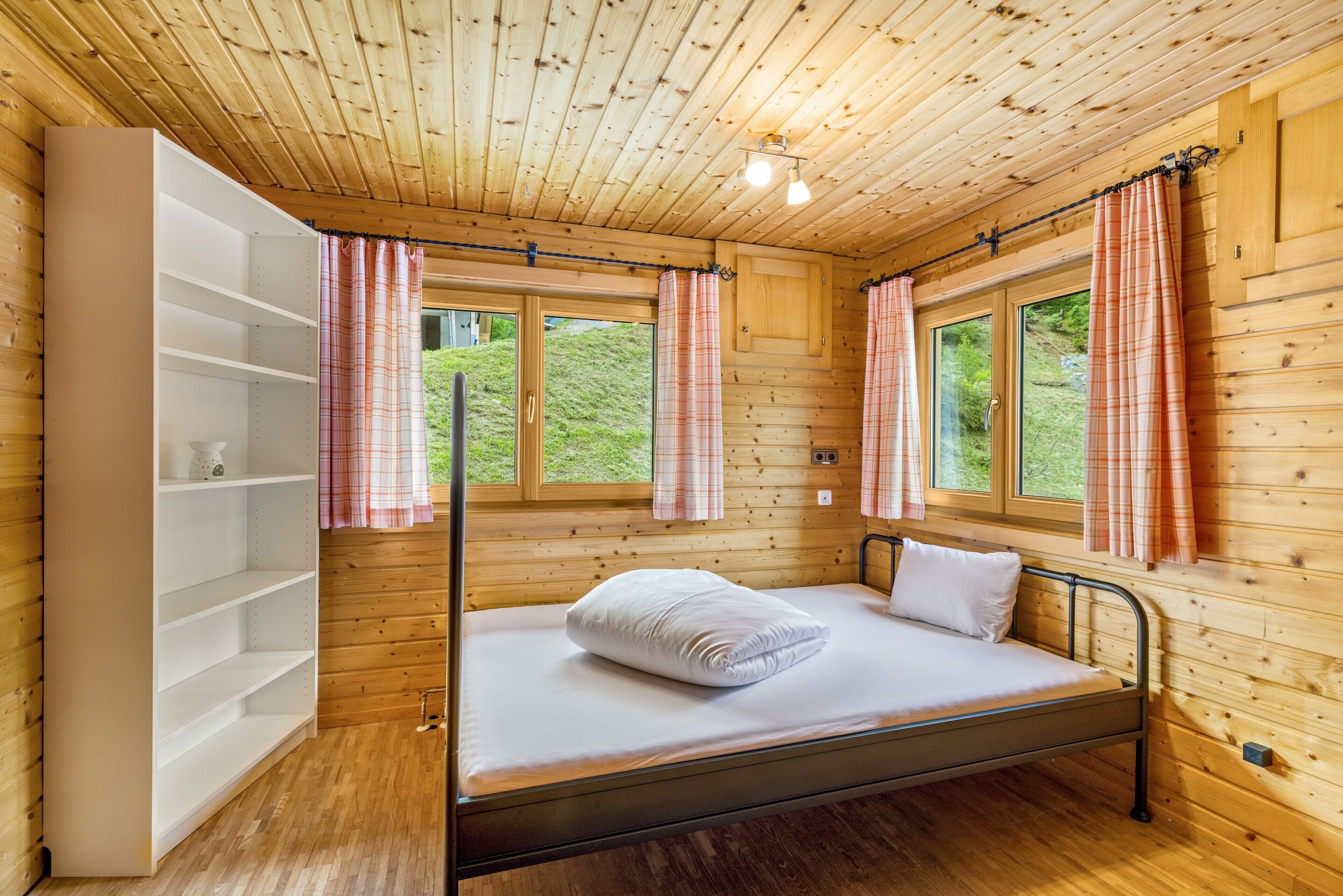 Wifi y ropa de cama