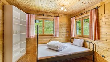 Wifi y ropa de cama