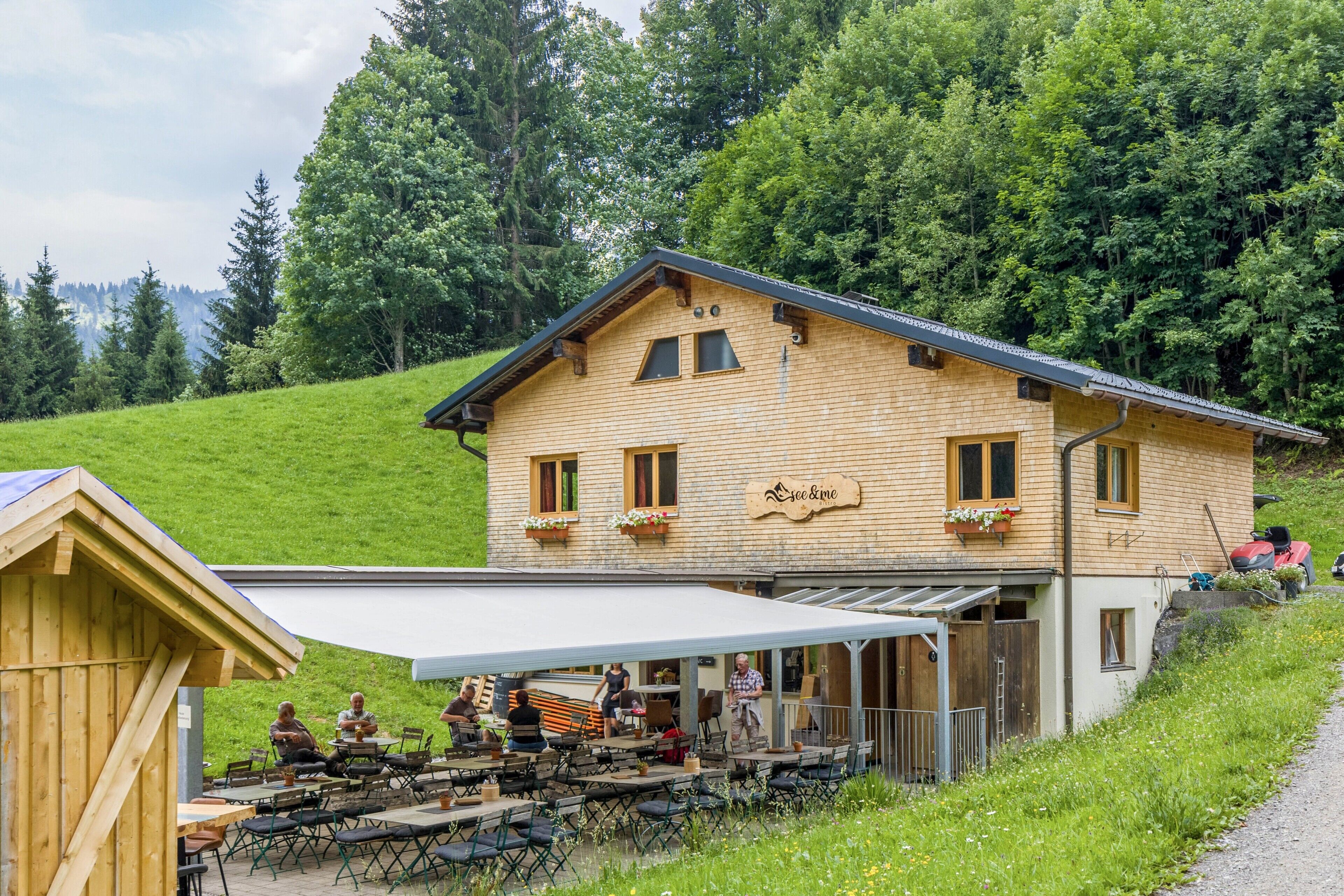 Außenbereich