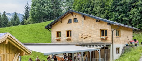 Extérieur