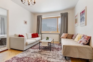 TV - Cozy Lapland Apartment By Lapland Host (Rovaniemi)