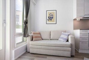 TV - Modern Arctic Studio By Lapland Host (Rovaniemi)