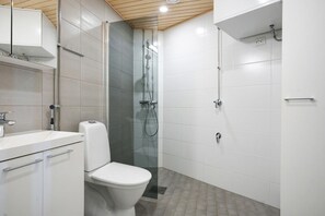 Hair dryer, towels - Modern Arctic Studio By Lapland Host (Rovaniemi)