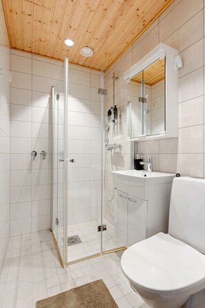 Hair dryer, towels - Arctic studio haven 2 By Lapland Host (Rovaniemi)