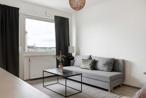 Living area - Arctic studio haven 2 By Lapland Host (Rovaniemi)