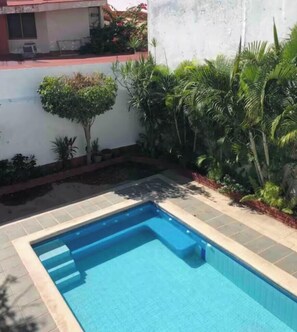 Pool - Casa sabalo 5 bedrooms 5 bathrooms (Mazatlán)