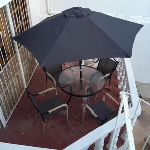 Outdoor dining - Casa sabalo 5 bedrooms 5 bathrooms (Mazatlán)