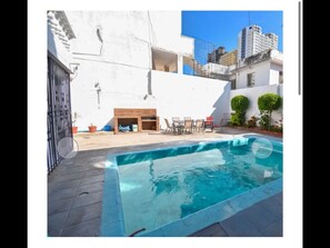 Pool - Casa sabalo 5 bedrooms 5 bathrooms (Mazatlán)