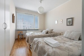WiFi - Aurora City Apartment 3bdr By Lapland Host (Rovaniemi)