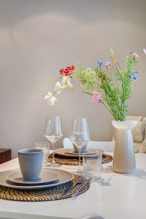 Dining - Arctic Home Studio by Lapland Host (Rovaniemi)