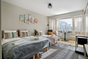 Room - Cozy Authentic studio By Lapland Host (Rovaniemi)