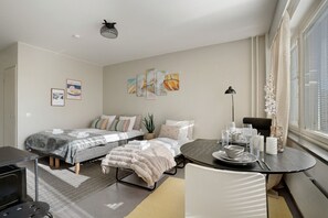 Room - Cozy Authentic studio By Lapland Host (Rovaniemi)