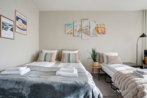 Room - Cozy Authentic studio By Lapland Host (Rovaniemi)