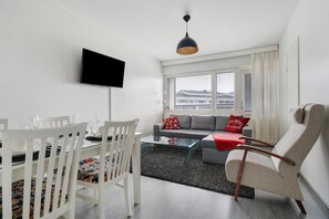 TV - City Center Apartment Free Parking By Lapland Host (Rovaniemi)