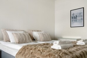 WiFi, bed sheets - City Center Apartment Free Parking By Lapland Host (Rovaniemi)