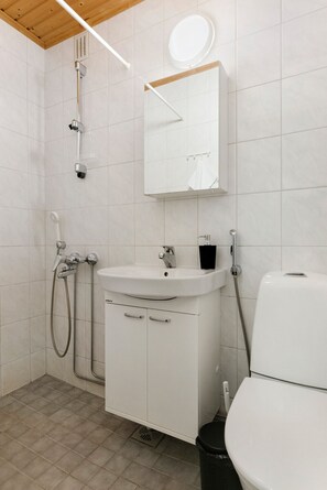 Hair dryer, towels - Lapland City Nest By Lapland Host (Rovaniemi)