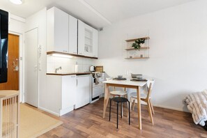 Private kitchen - Lapland City Nest By Lapland Host (Rovaniemi)