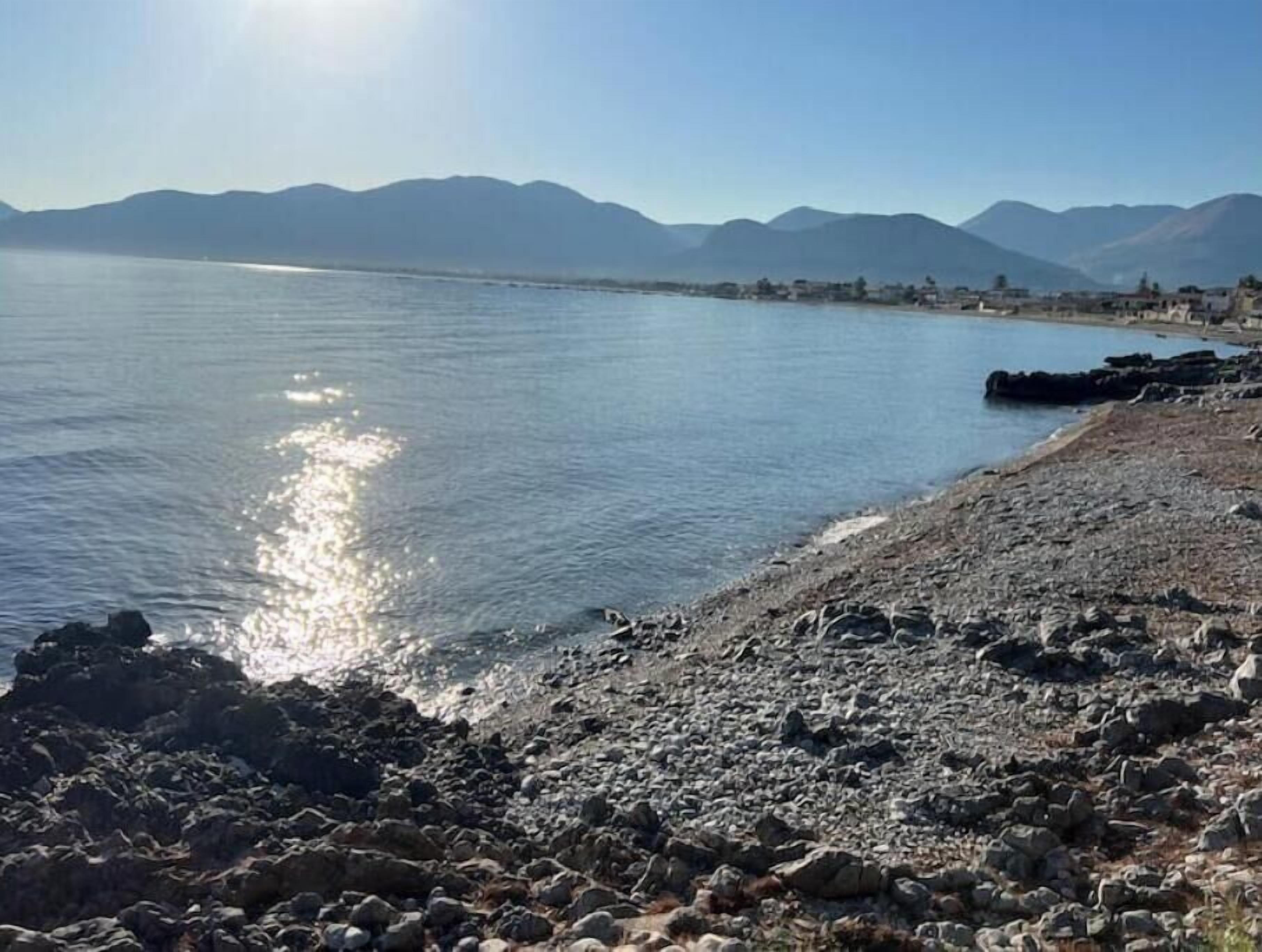海滩