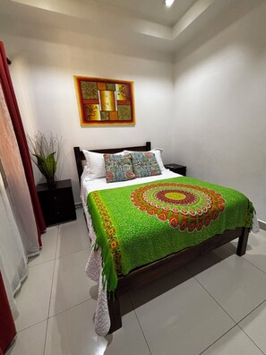 Wifi y ropa de cama 