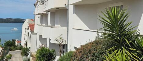 Basic Apartment, Sea View | Exterior
