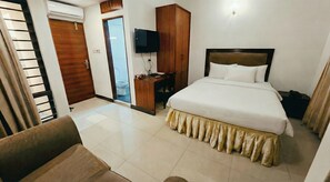 Habitación estándar | Escritorio y wifi gratis