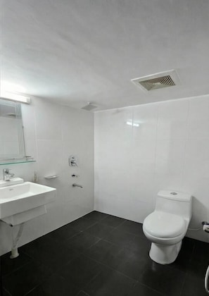 Standardzimmer | Badezimmer
