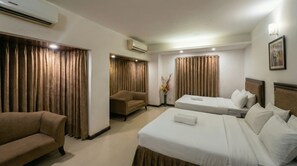 Desk, free WiFi - Hotel Fountain BD (Dhaka)